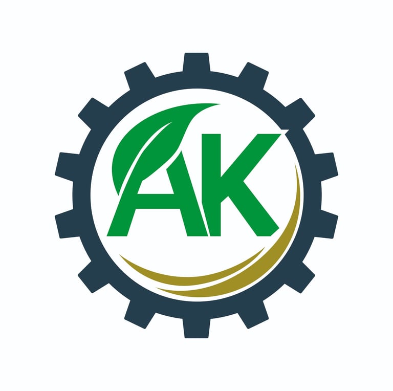 AK Group of Companies logo