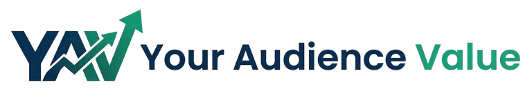 Your Audience Value logo