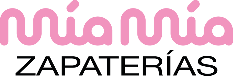 Mía Mía Zapaterías logo