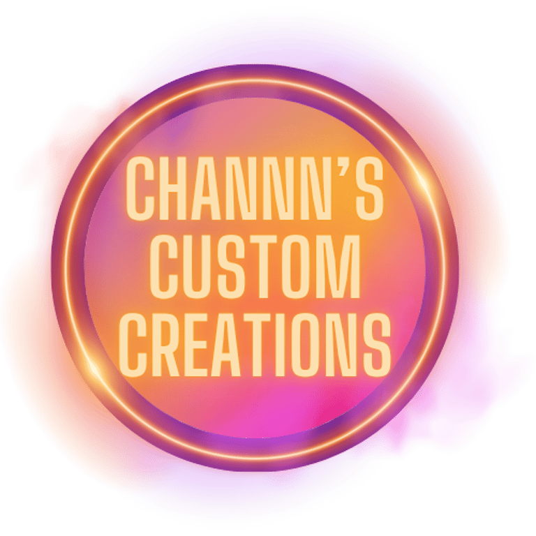Channn's Custom Creations logo