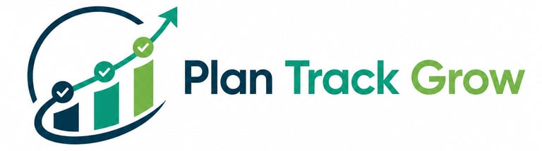 Plan Track Grow logo
