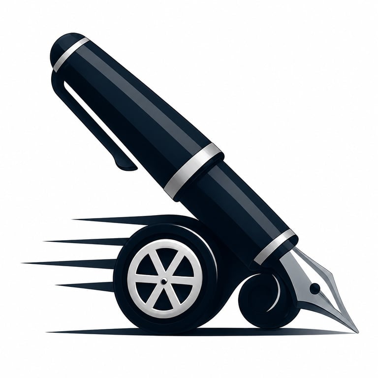 Notarized Plus Mobile Notary Services logo