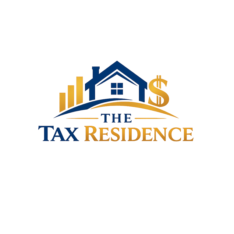 The Tax Residence logo