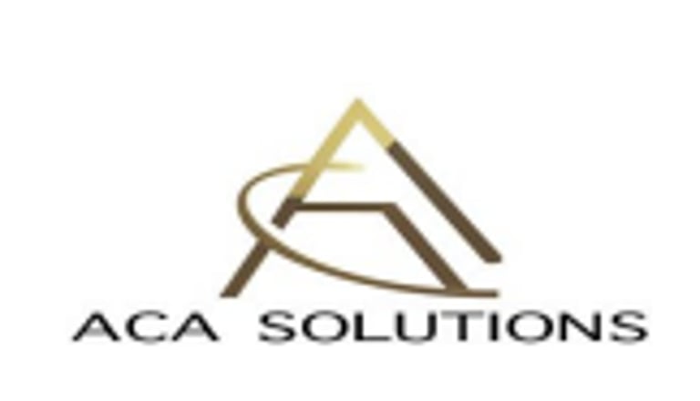 ACA Solutions logo
