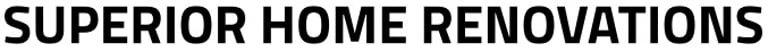 SUPERIOR HOME RENOVATIONS logo
