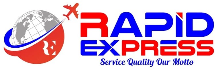 RAPIDEXPRESSCARGO logo