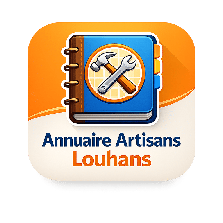 Annuaire ArtisansLouhans logo
