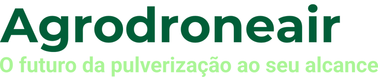 Agrodroneair Pulverização de Precisão logo