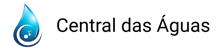 Central das Águas logo