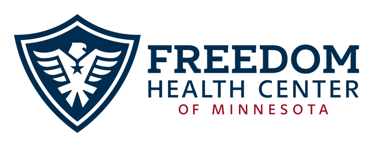 Freedom Health Center of Minnesota logo