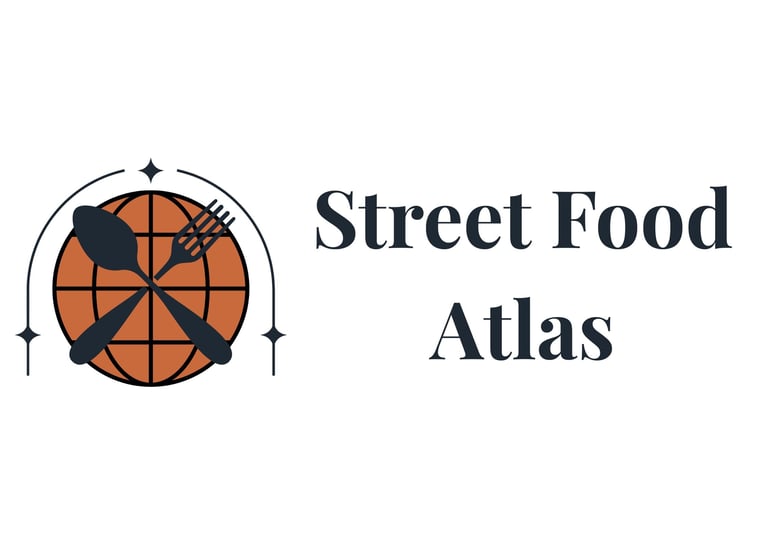 Street Food Atlas logo