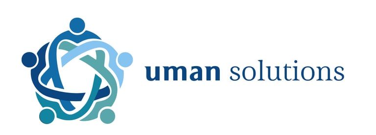 Uman Solutions logo