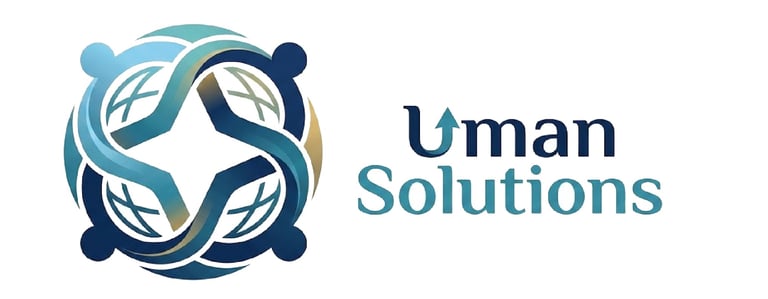 Uman Solutions logo