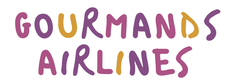gourmands Airlines logo