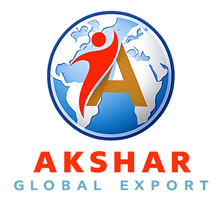 Akshar Global Export logo