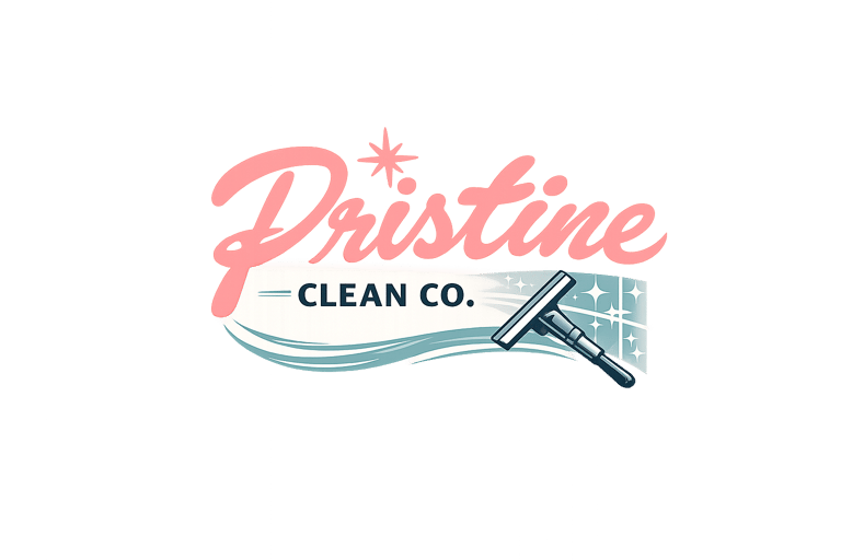 Pristine Clean Co logo