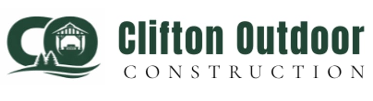 Clifton Outdoor Construction logo