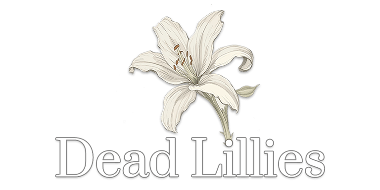 Dead Lillies logo