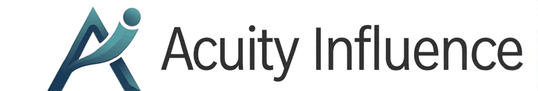 Acuity Influence logo