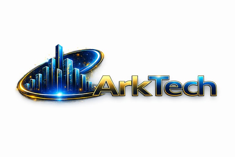 ARKTECH logo