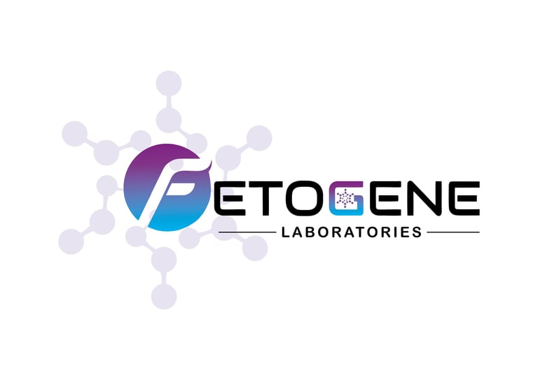 FETOGENE LABORATORIES logo