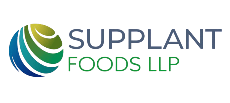 Supplant Foods logo