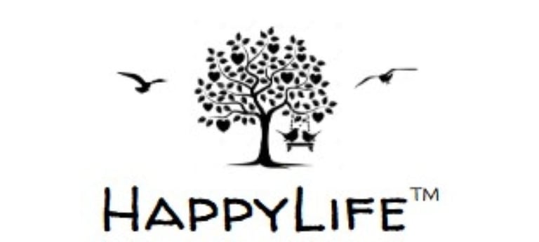 Happy Life logo