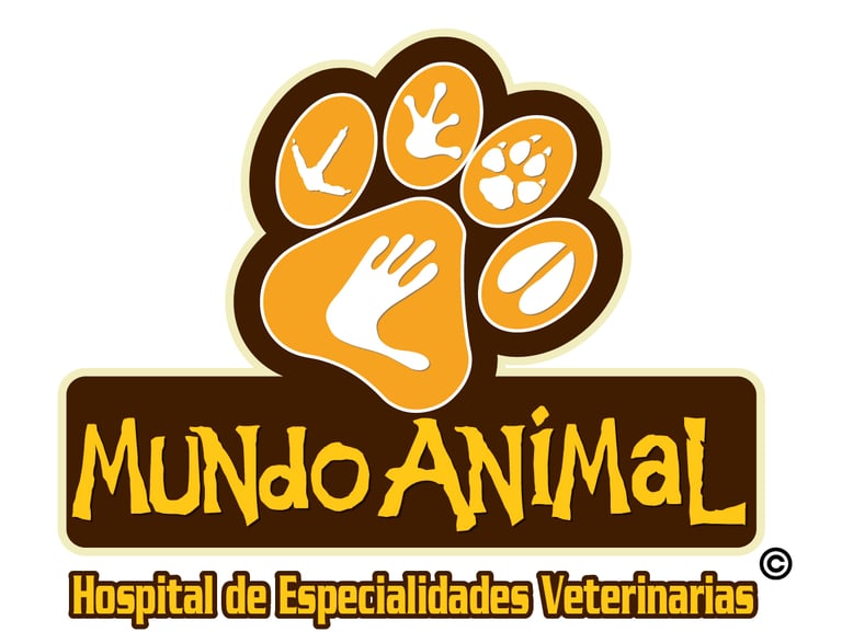 Mundo Animal logo