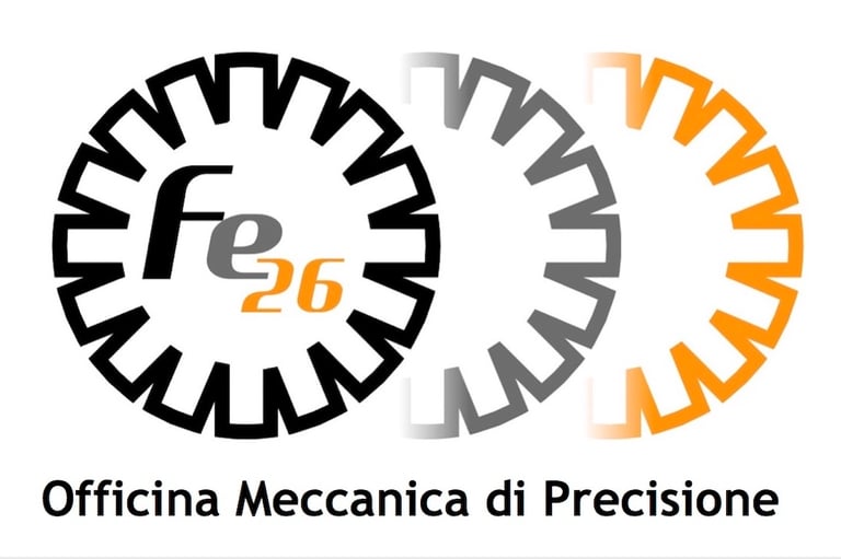 Fe26 Officina Meccanica di Precisione logo