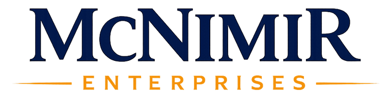 McNimir Enterprises, LLC dba McNimir Transport logo