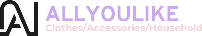 ALL YOU LIKE logo