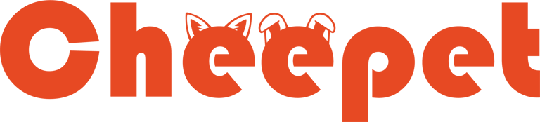 Cheepet Kedi Maltı | Tüy Yumağı Desteği & Günlük Bakım logo