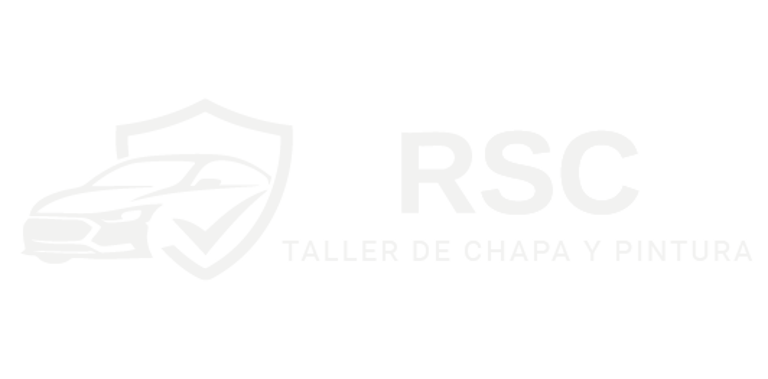 logo del taller de chapa y pintura