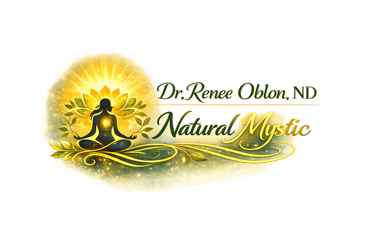 Natural Mystic logo