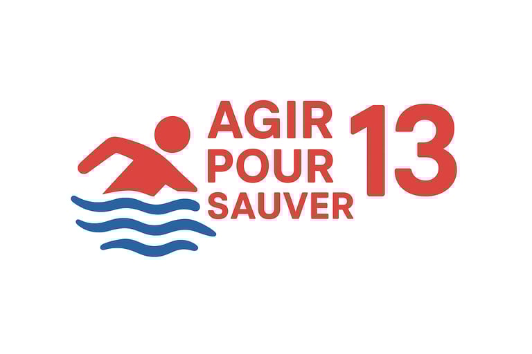 Agir pour sauver 13 logo