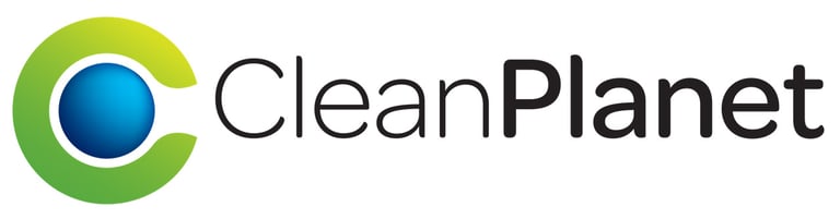 Clean Planet Wellington logo