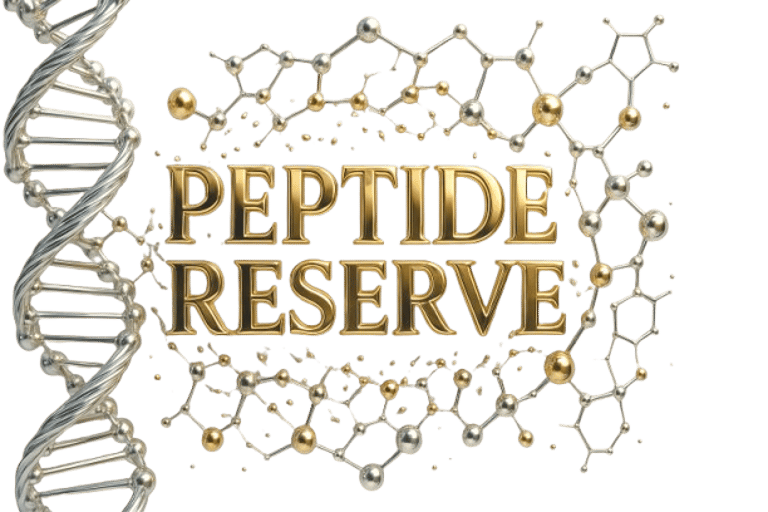 Peptide Reserve logo