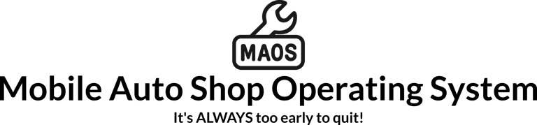 MAOS logo