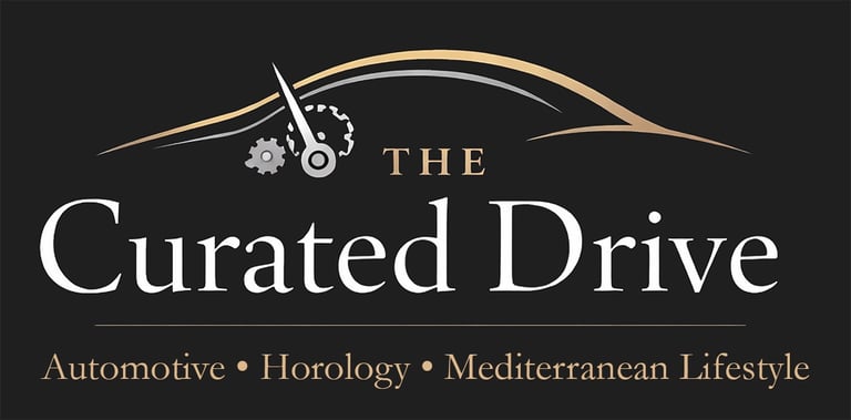 The Curated Drive – Meine Hobbys, Leidenschaften & Inspirationen logo