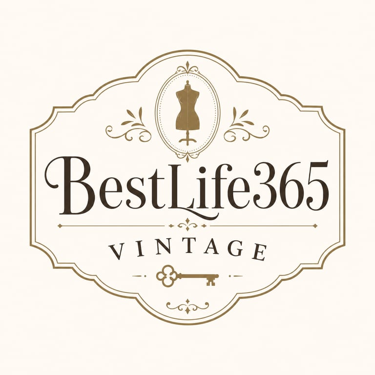 BestLife365 Vintage logo