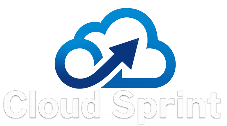 Cloud Sprint logo