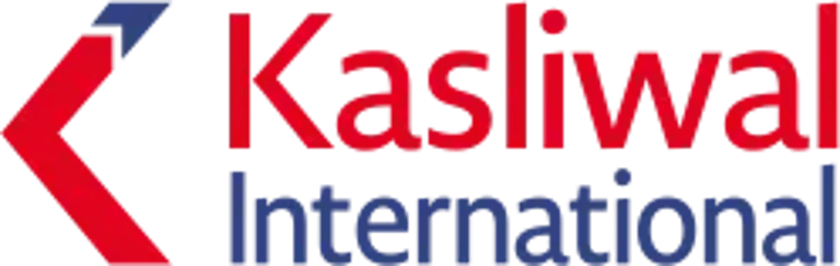 Kasliwal International  logo