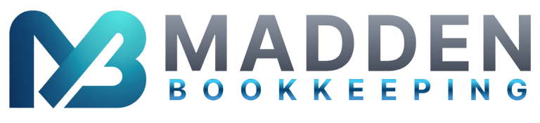 Madden Bookkeeping logo