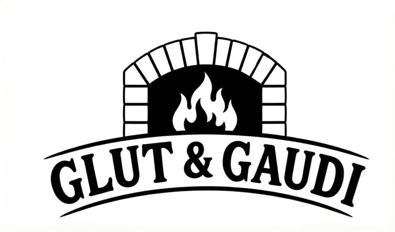 Glut & Gaudi Logo