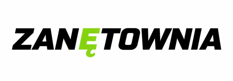 ZANĘTOWNIA logo