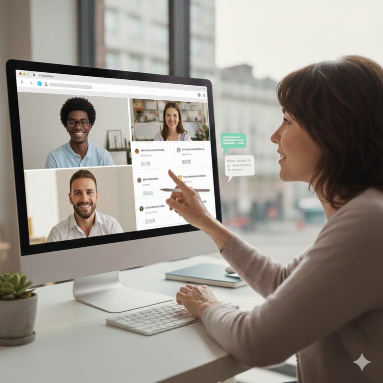 Online Spanish group classes for adults at Dream Spanish Academy