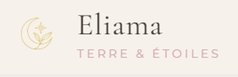 Eliama Terre et étoiles logo