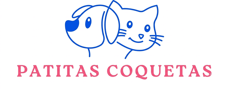 Logotipo patitas coquetas