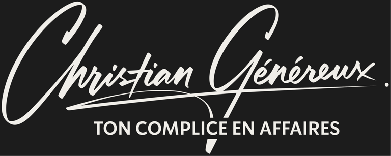 Christian Généreux logo