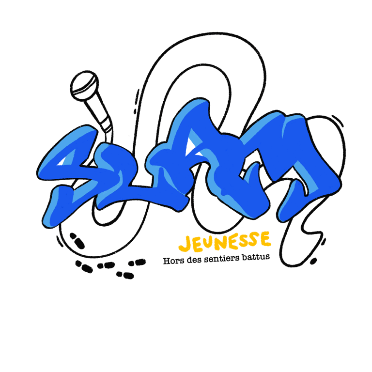 Slam Jeunesse logo